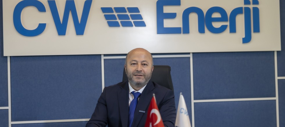 CW Enerji, Lityum Batarya Seri Üretimine Başladı