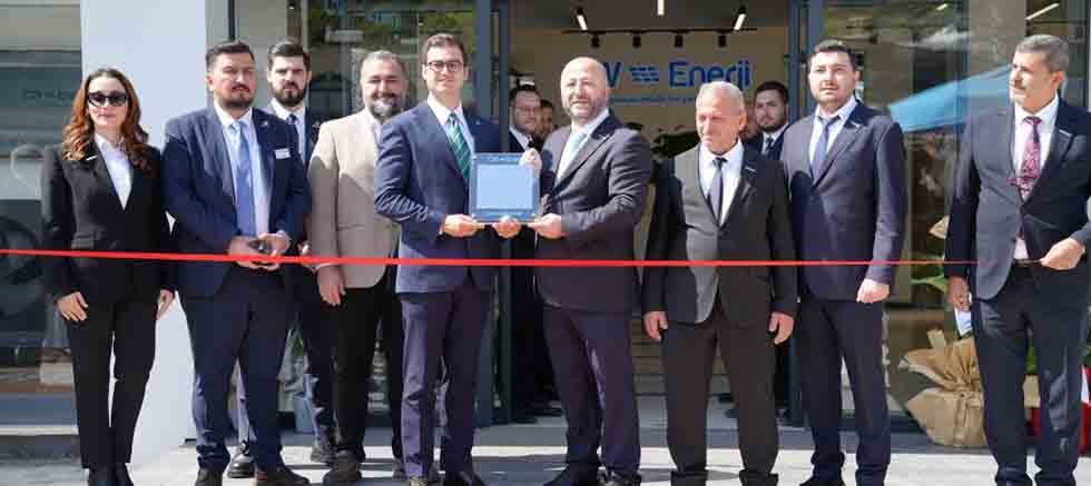 CW Enerji Plus Bayi Ağına Bodrum’u da Ekledi