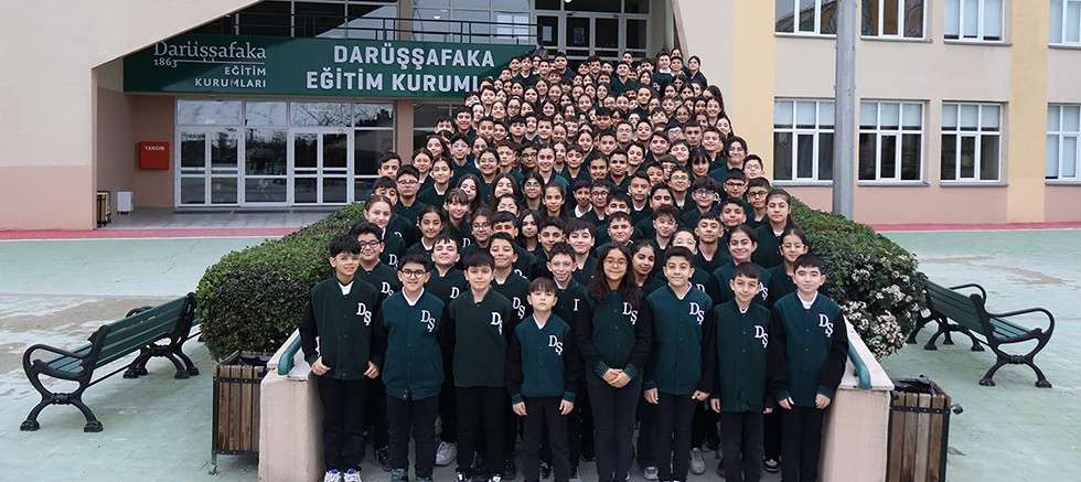 Darüşşafaka, Dünyanın En İyi Okulu Ödülleri’nde finalde!