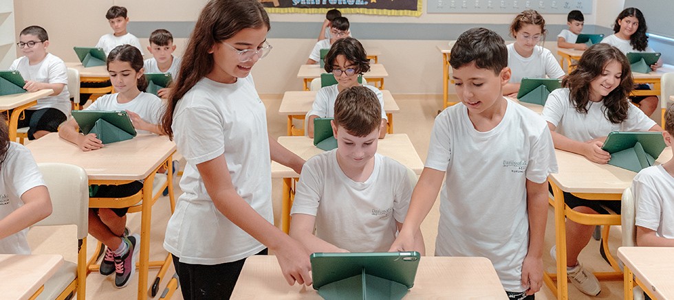   Darüşşafaka Giriş Sınavı 17 Mayıs’ta Antalya Kocademir Ortaokulunda yapılacak