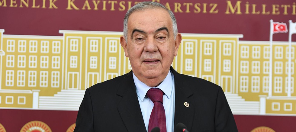 Demokrat Parti’den Engelli Emekliliğindeki Hak Kaybını Gidermeye Yönelik Kanun Teklifi