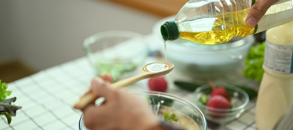 Dengeli ve Sağlıklı Zeytinyağı Tüketiminin 6 Yolu