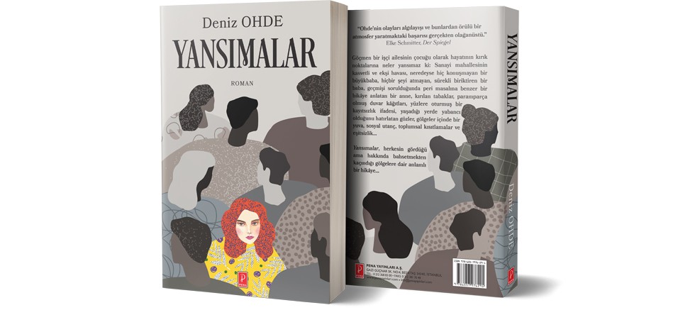 Deniz Ohde'nin ödüllü romanı Yansımalar Türk okurlarıyla buluşuyor