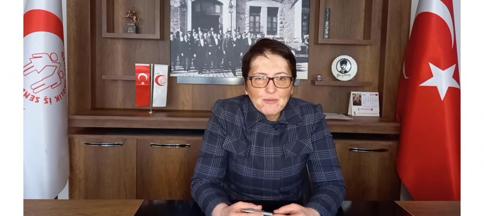 Derya Uğur: “Temmuz Zammı Sağlık Emekçilerinin Geçim Sorununu Çözmeye Yetmeyecek”