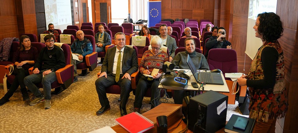 DETOUR Projesi KOBİ Eğitimleri Başlıyor