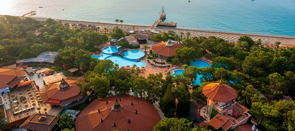 Doğanın Kalbinde Aileyle Yenilenen Bir Deneyim: Martı Myra 2026 Sezonuna Hazır