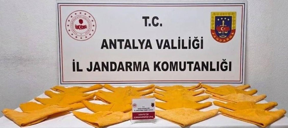 Döşemealtı İlçesinde Uyuşturucu Operasyonu