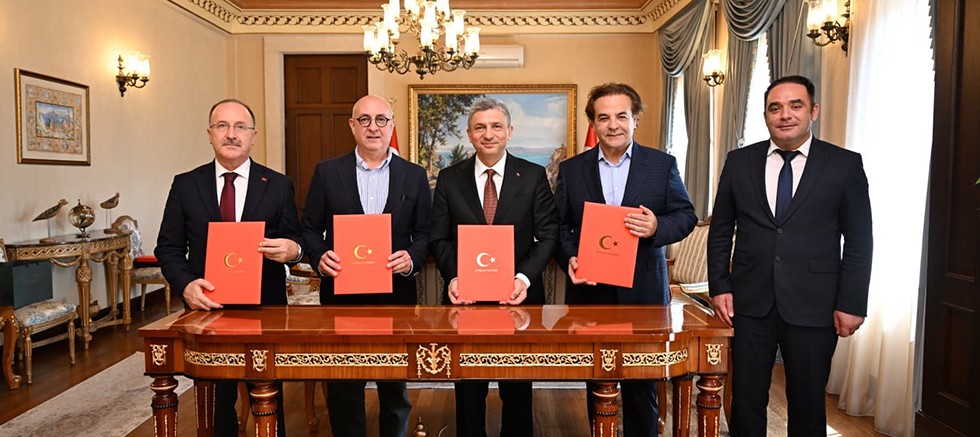 Döşemealtı’na 8 Derslikli Anaokulu Yapımı İçin Protokol İmzalandı