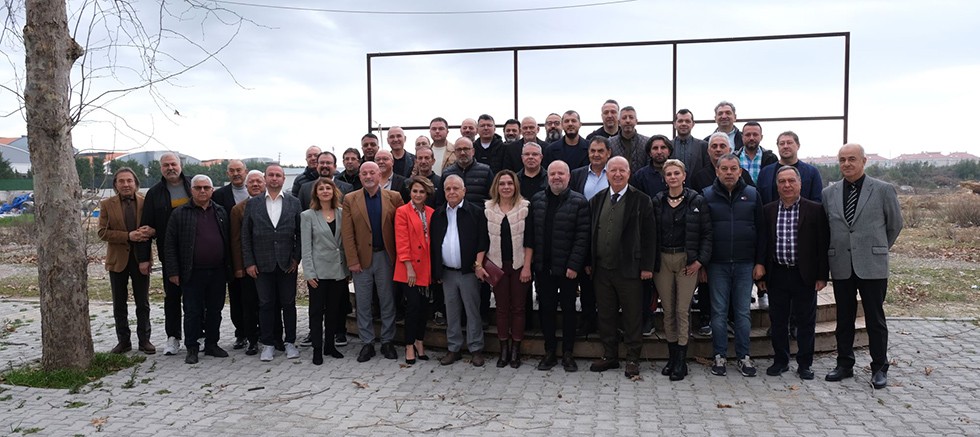 DÖSİAD, olağan genel kurulu yapıldı