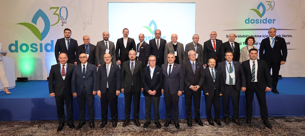 DOSİDER ‘Gelecek Vizyonu, Strateji ve Eylem Planı’nı açıkladı