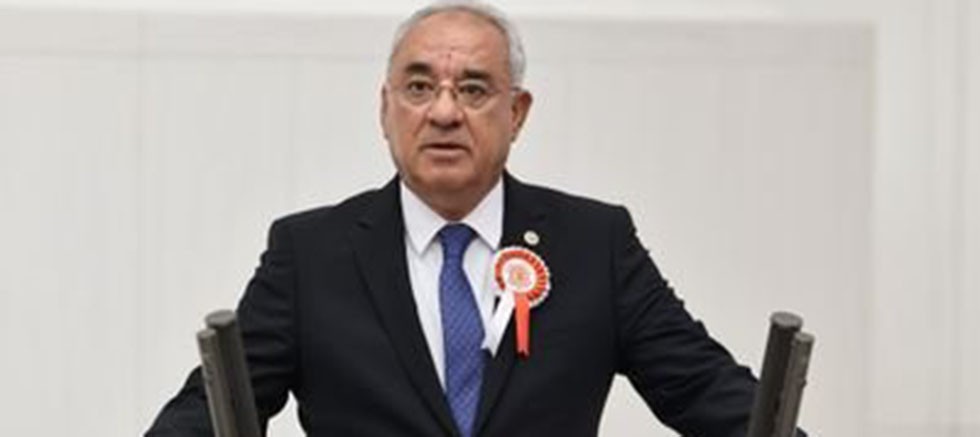 DSP Genel Başkanı Önder Aksakal'ın Kurban Bayramı Mesajı
