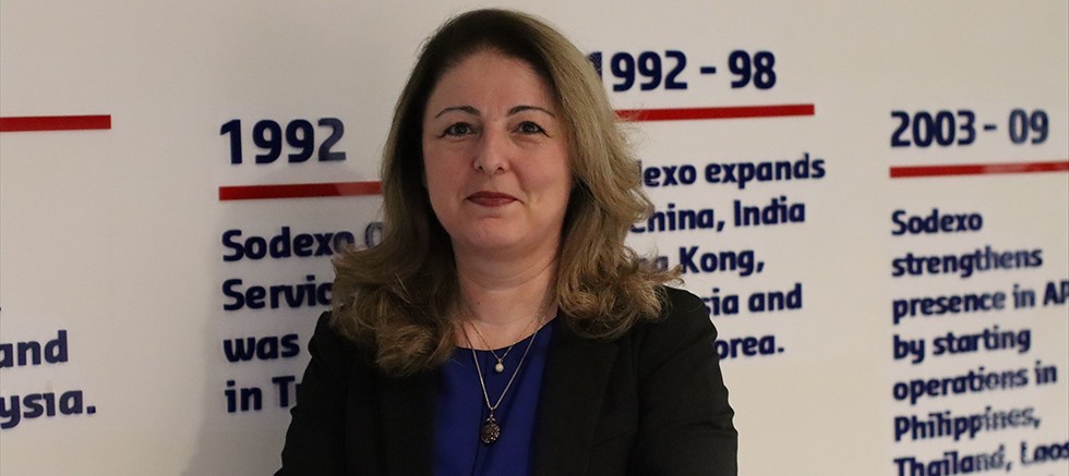 Dünya Gıda Günü’nde Sodexo’dan Sürdürülebilir Beslenme Çağrısı