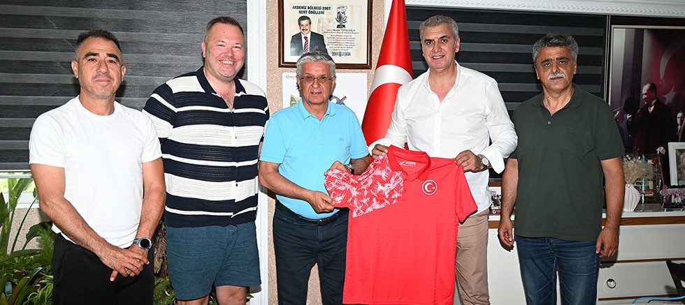 Dünya Görme Engelliler Futsal Şampiyonası’na doğru