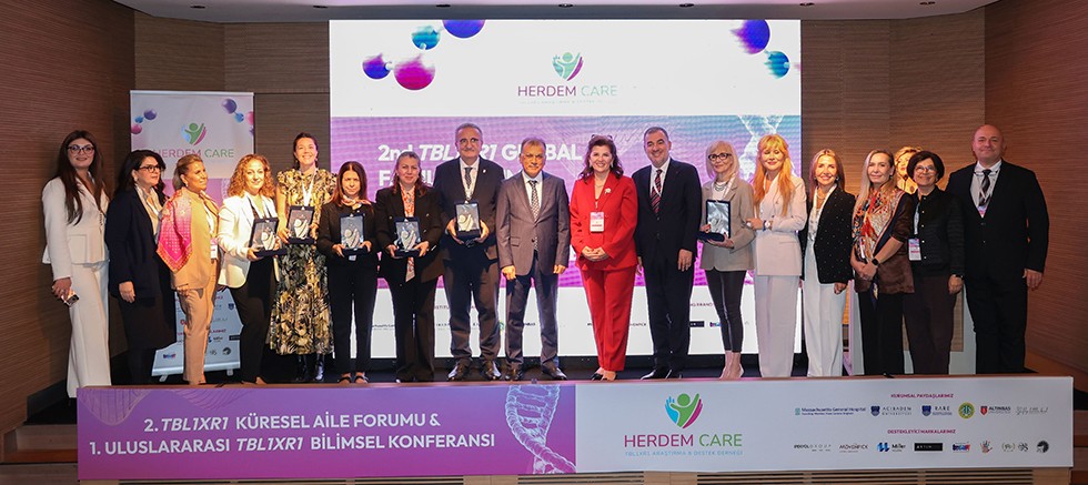Dünyada ilk: Nadir hastalıklar için bilim dünyası İstanbul'da buluştu