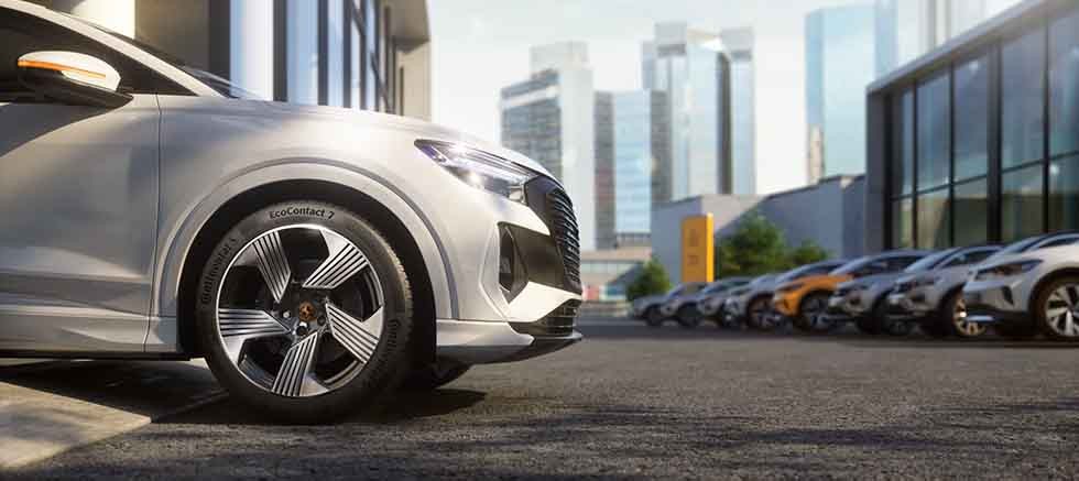 Dünyanın En Büyük 20 Elektrikli Araç Üreticisinden 17’si Continental Lastiklerini Tercih Ediyor