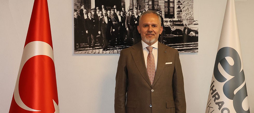 Ege Yaş Meyve Sebze İhracatçıları Birliği’nin Yeni Başkanı Cengiz Balık Oldu