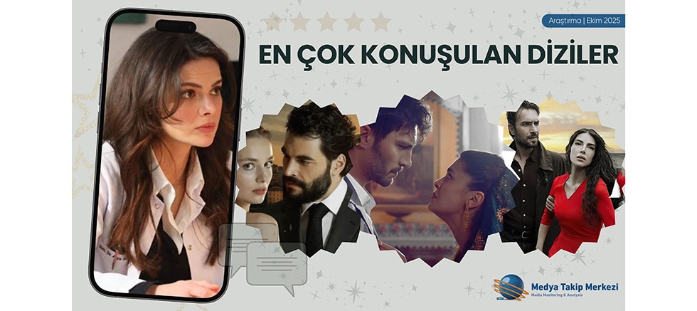 Ekim 2025’te En Çok Konuşulan Diziler!