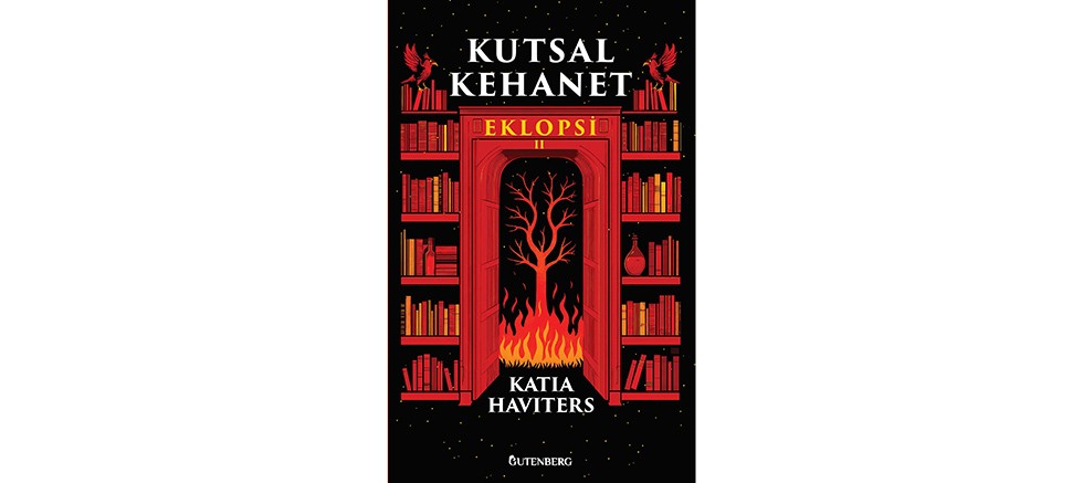 Eklopsi serisinin ikinci kitabı çıktı. 