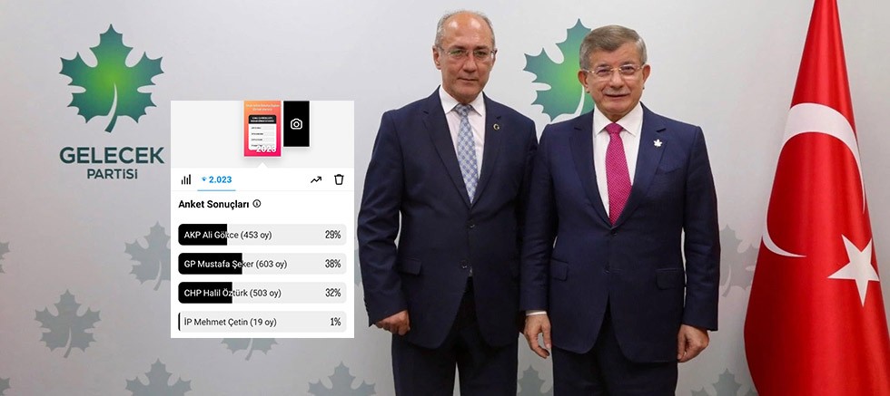 Elmalı anketinden Gelecek Partisi adayı Mustafa Şeker ilk sırada çıktı!
