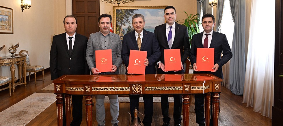 Elmalı'da hayırsever katkısıyla özel eğitim okulu inşa ediliyor