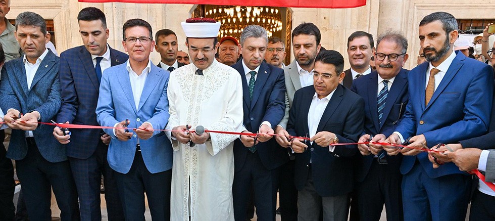 Elmalı'nın kültürel mirası yenileniyor