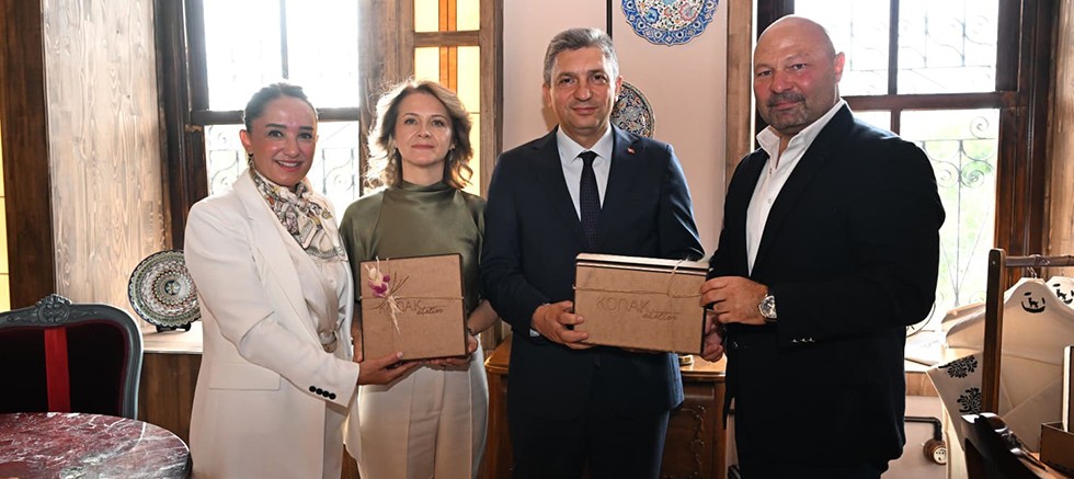 Elmalı'nın yerel lezzetleri tescil yolunda