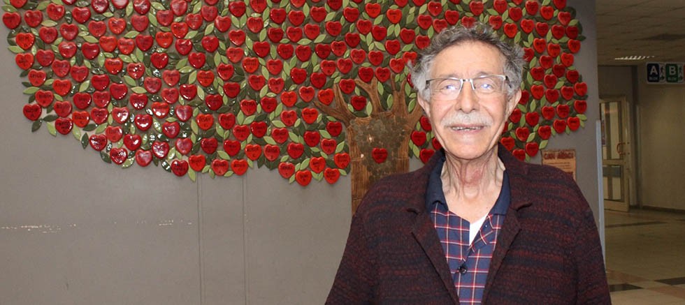 Emekli Din Kültürü ve Ahlak Bilgisi Öğretmeni Kadavradan Böbrek Nakliyle Sağlığına Kavuştu