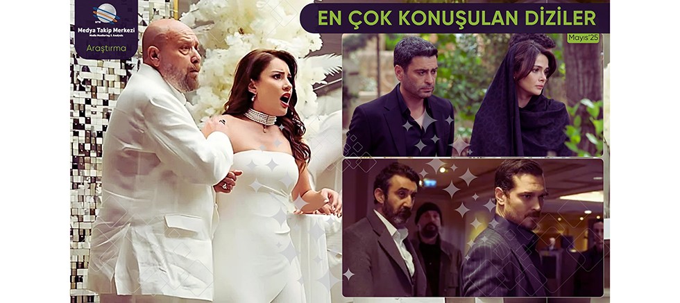 En Çok Konuşulan Diziler