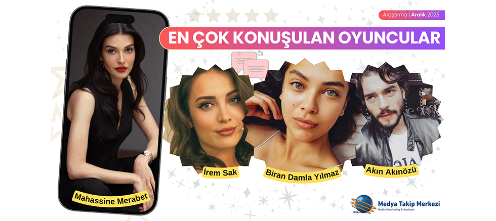 En Çok Konuşulan Oyuncular! (Aralık 2025)