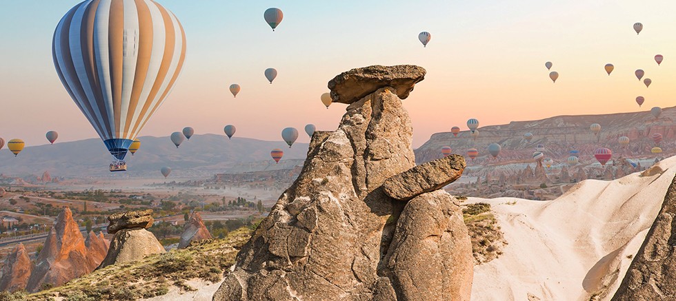 EN Güzel Sömestir Rotaları