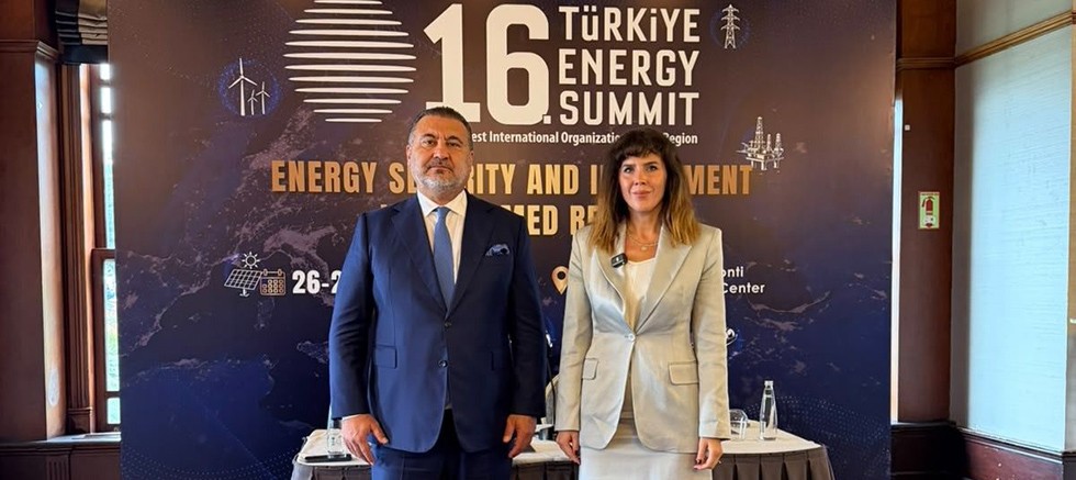 Enerjinin Diplomasi Masası İstanbul'da kuruluyor