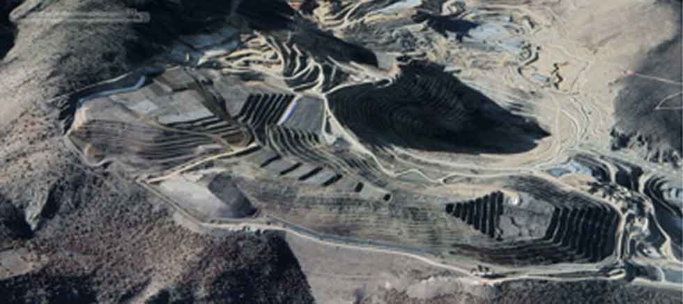 Erzincan İliç İlçesindeki Altın Madeninde Meydana Gelen Heyelan Ön Değerlendirme Raporu