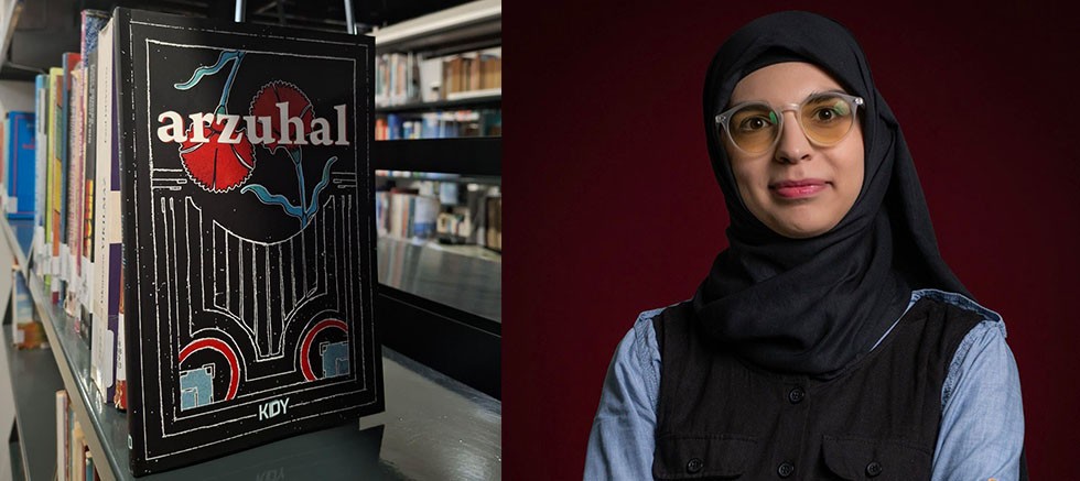 Esra Belli’nin Arzuhal kitabı okurla buluştu