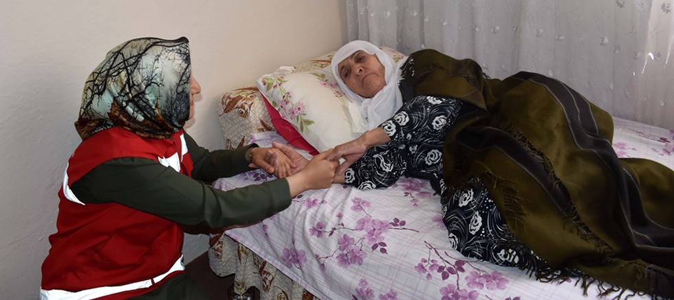 Evde Bakım Yardımı hesaplara yatırılmaya başlandı