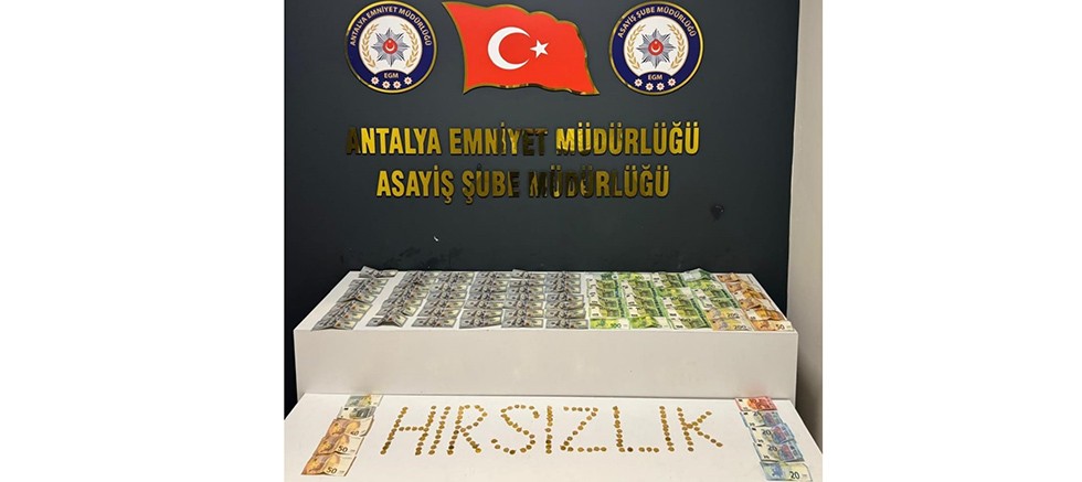“Evden Hırsızlık” Olayının Şüphelisi 3 Şahıs yakalandı