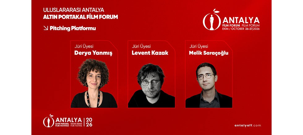 Film Forum’da Jüri Üyeleri Açıklandı!
