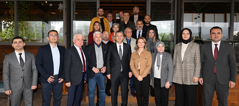Finike'de gastronomi buluşması