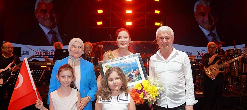 Finike Festivali’nde Coşku Dolu 3 Gün!