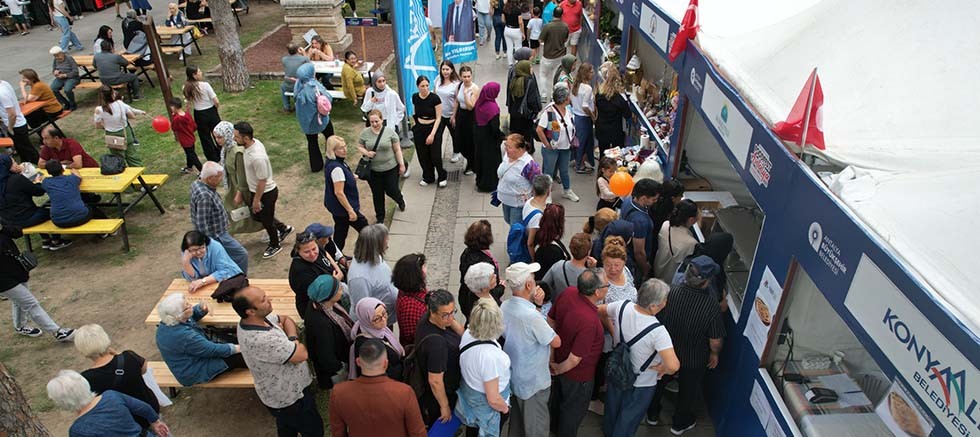 Foodfeste Korkuteli Damgası 