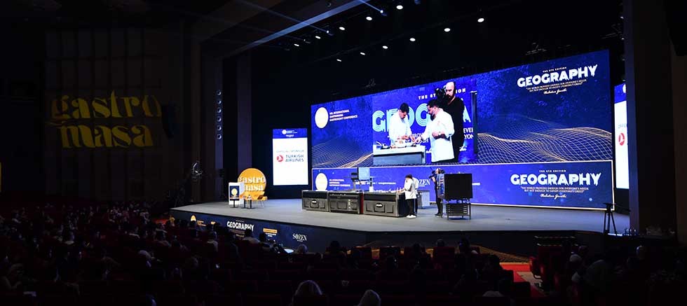 Gastromasa 2025: 10 Yılın Hikâyeleri İstanbul’da Yazılıyor