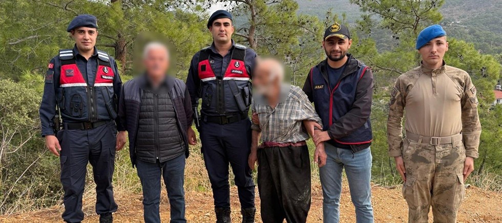 Gazipaşa'da kaybolan şahıs bulundu