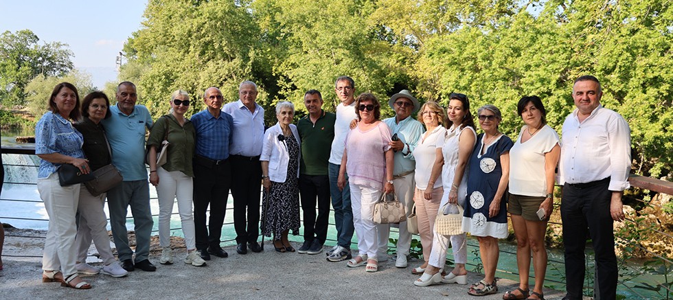 Geleceğin Manavgat'ı için eğitimde güç birliği