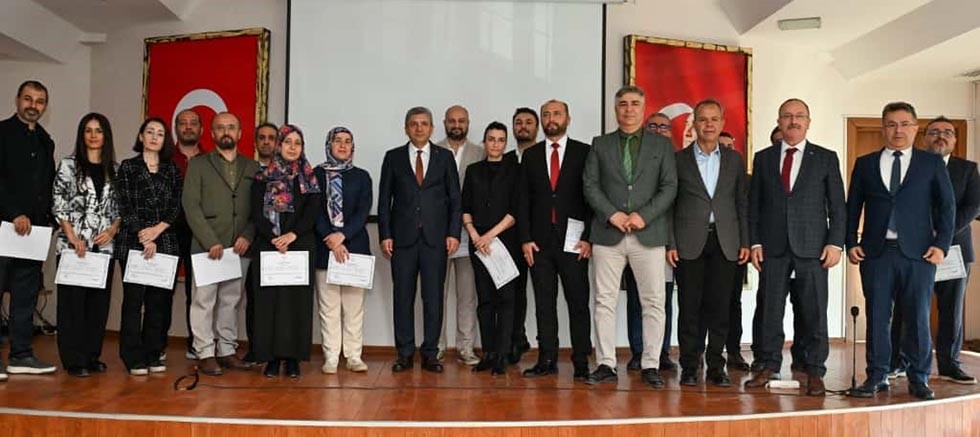 Geleceğin teknoloji liderleri Döşemealtı'nda yetişiyor