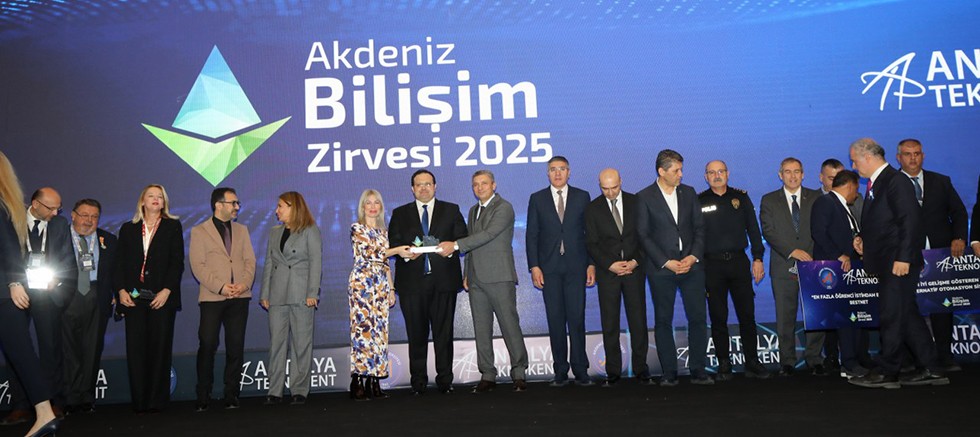 Geleceğin Teknolojisi Antalya’da Masaya Yatırılıyor