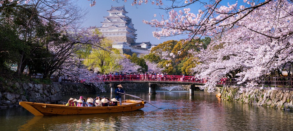 Gelenekten geleceğe otantik adaların ülkesi: Japonya