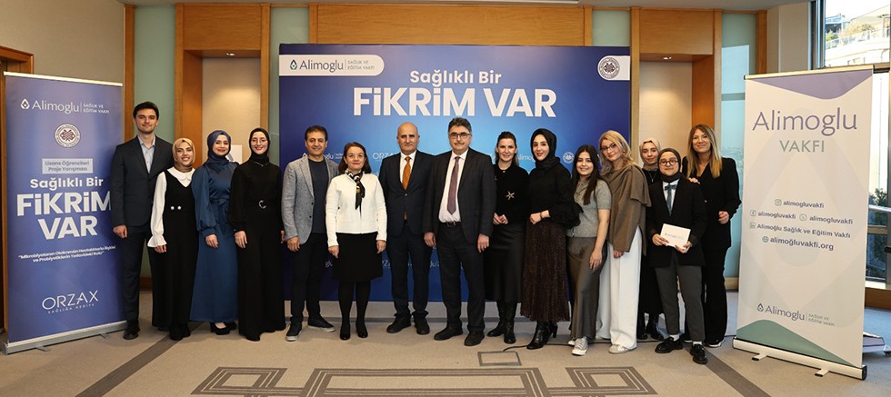 Genç Bilim İnsanlarından Sağlığa Yenilikçi Dokunuş