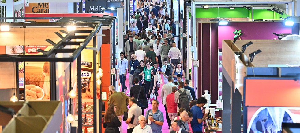Gıda sektörünün 2027 ajandası, WorldFood İstanbul’da şekillenecek