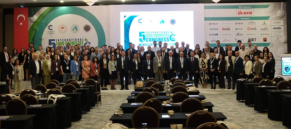 Gıda sistemlerinin geleceği Antalya’da masaya yatırıldı!