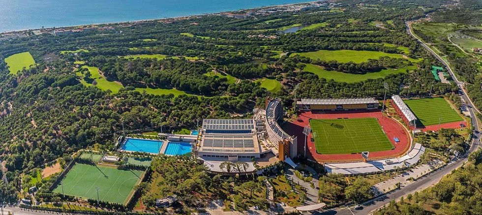 Gloria Cup Basketball 2026 Summer Game heyecanı Gloria Spors Arena'da başlıyor
