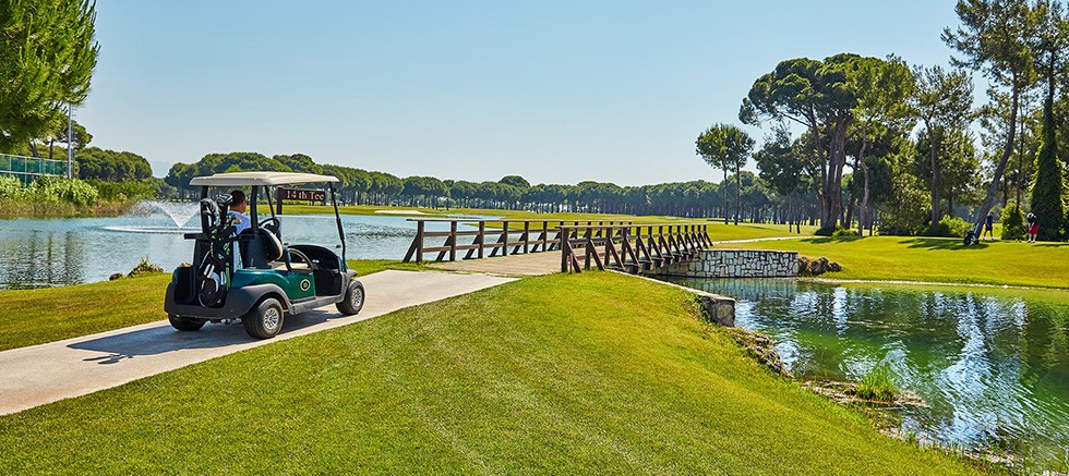Gloria Hotels & Resorts, Türk Hava Yolları Dünya Golf Kupası 2025 ve 2026 finallerine ev sahipliği yapmaya devam ediyor!